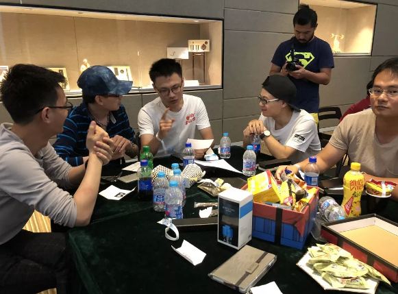 “倾听、交流、分享”2018金年会金字招牌诚信至上金年会金字招牌诚信至上夏季校友会(图6)